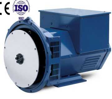 ژنراتورهای جریان متناوب (AC) کرلوسکار الکترونیک