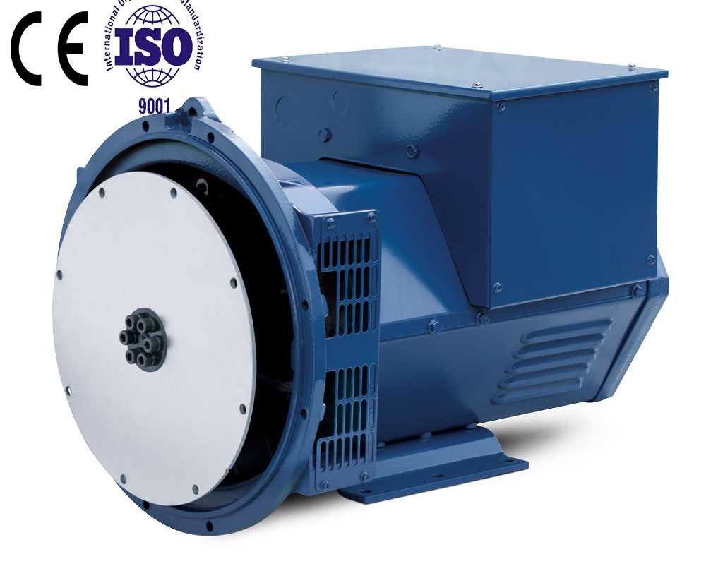 ژنراتورهای جریان متناوب (AC) کرلوسکار الکترونیک