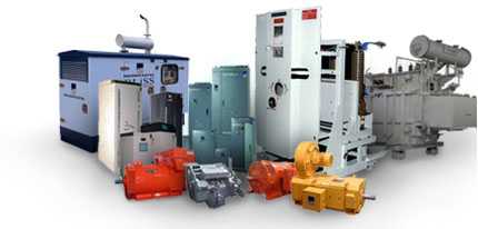 کرلوسکار الکتریک