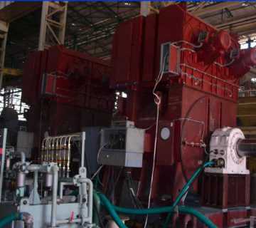 موتورهای جریان مستقیم (DC)