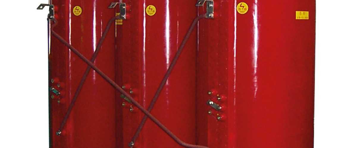 ترانسفورماتورهای رزین ریخته گری