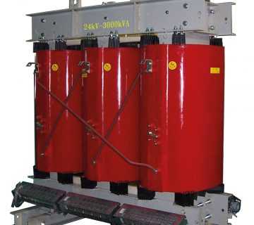 ترانسفورماتورهای رزین ریخته گری