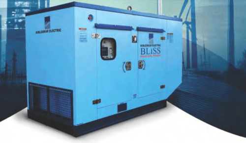 ژنراتورهای کرلوسکار الکتریک