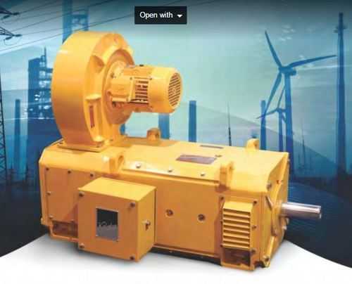 مموتورهای دی سی سری یوک